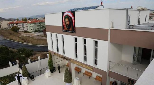 SELÇUK KÜLTÜR MERKEZİ ARTIK CEM EVİ