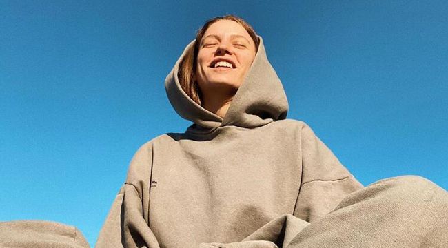 Serenay Sarıkaya Avusturya'da