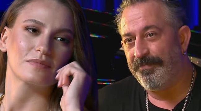 Serenay Sarıkaya'dan Cem Yılmaz sorusuna cevap