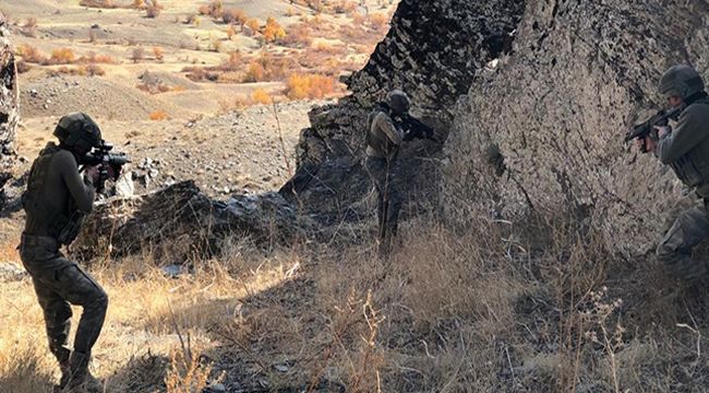 Şırnak'ta operasyon başladı