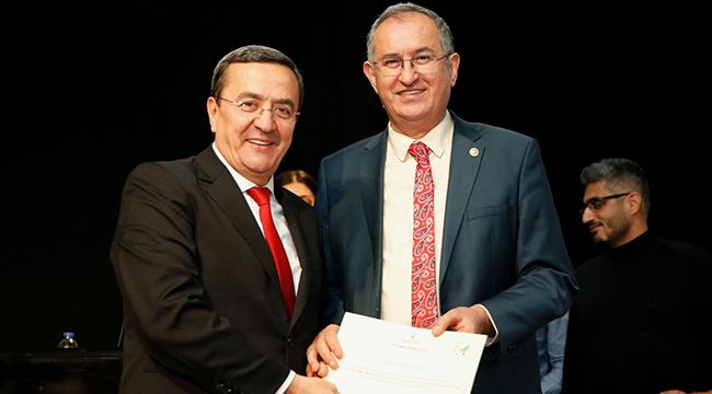 'SÖNMEYEN IŞIK'