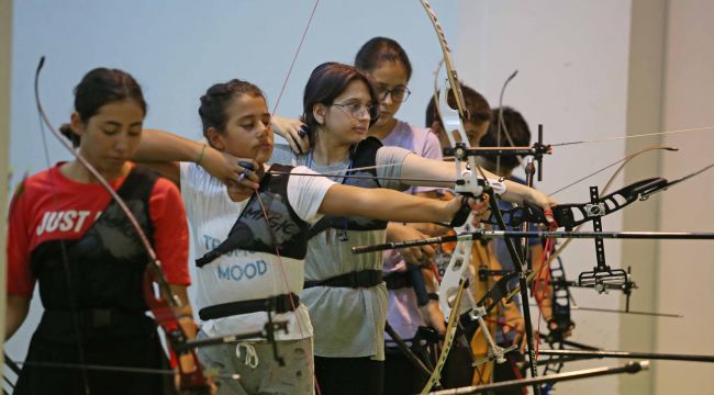 SPOR VE EĞLENCE DOLU YARIYIL