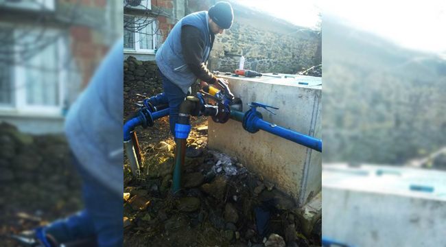 TASARRUF İÇİN HAZIRLIKLAR SÜRÜYOR