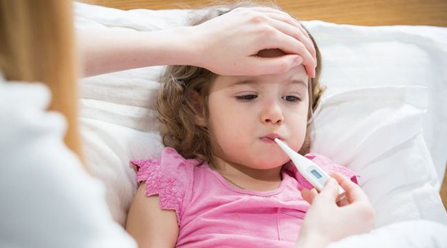 Süper enfeksiyon daha çok çocukları etkiliyor