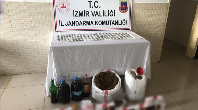 TARİHİ ESER VE KAÇAK ŞARAP OPERASYONU