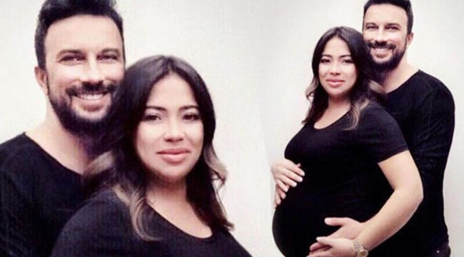 Tarkan ve Pınar Tevetoğlu'nun bebeğinin cinsiyeti belli oldu!
