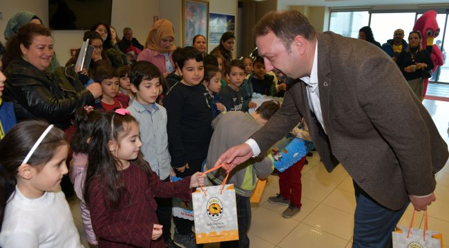 TATİLE EĞLENEREK GİRDİLER
