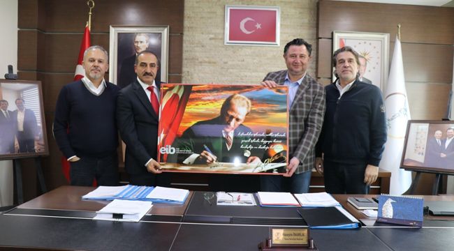 Tavas kabuğunu ihracat ile kıracak