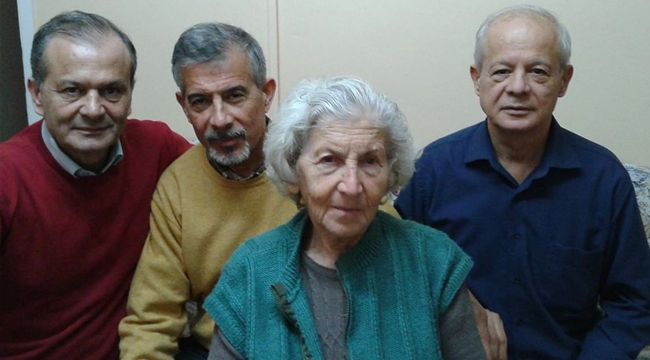 TEOMAN AİLESİNİN ACI GÜNÜ