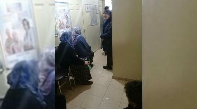 TOKİ'DE DOKTOR KRİZİ!