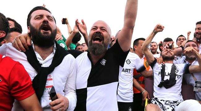 Töraydın: Hedef ilk iki