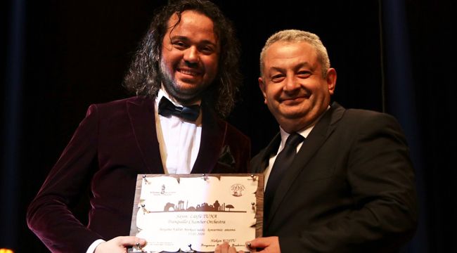 TRANQUILLO CHAMBER ORCHESTRA'DAN KONSER