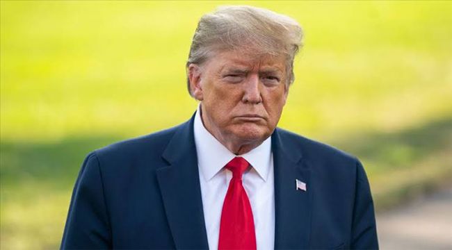 Trump'a 4 ülkeden destek