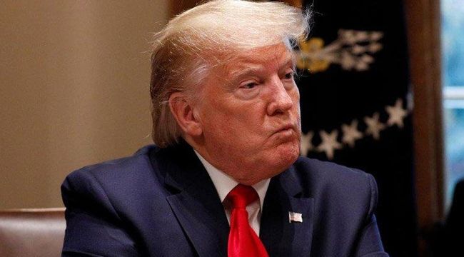 Trump'ın başına ödül koyan İran'a yanıt geldi