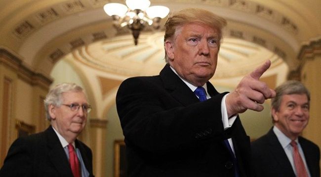 Trump'ın Senato'daki azil duruşmaları başlıyor