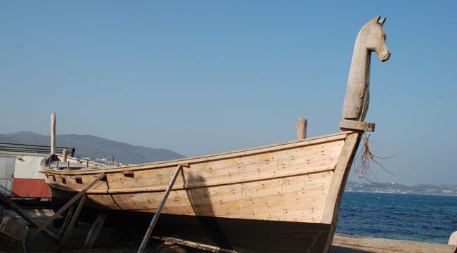 TRUVA EFSANESİ