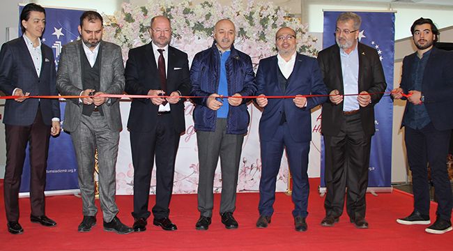 TÜMSİAD İzmir Şubesi, 8. Ticareti Geliştirme Platformunu düzenledi