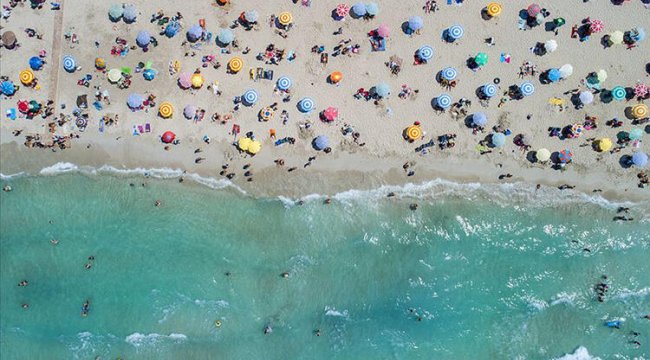Turistik tesisler, 2020 sezonuna hazırlanıyor