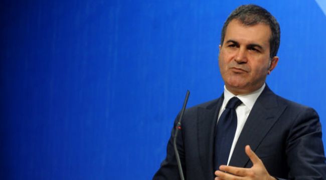 Türk Bayrağına çirkin davranış
