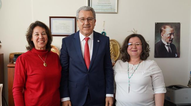 Türkiye koordinatörü Egeli akademisyen oldu