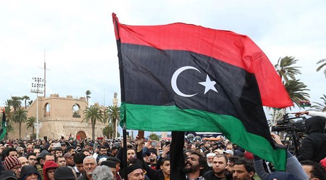 'Türkler ve Ruslar Libya konusunda çok güçlü bir rol oynuyor'
