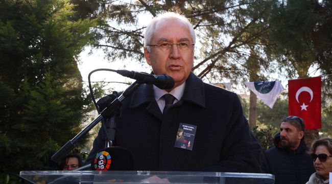 'UNUTTURMAYI BAŞARAMADILAR'