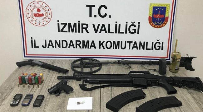 ÜZERLERİNDEN ÇIKANLAR ŞOKE ETTİ