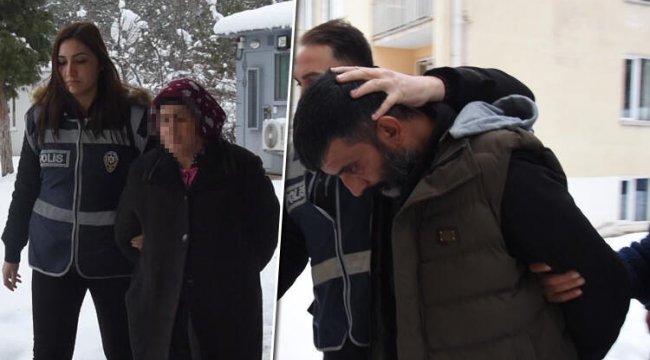 Vahşi cinayette sır perdesi aralandı