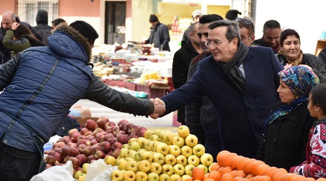 VATANDAŞ MAĞDUR OLMAYACAK