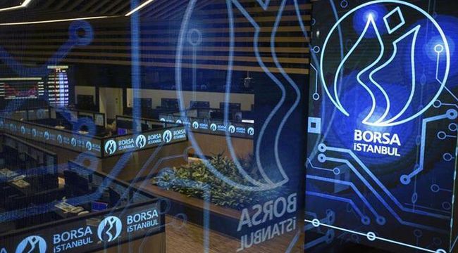 VİOP'ta endeks kontratı güne yükselişle başladı