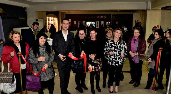 'VUSLAT' SERGİSİ