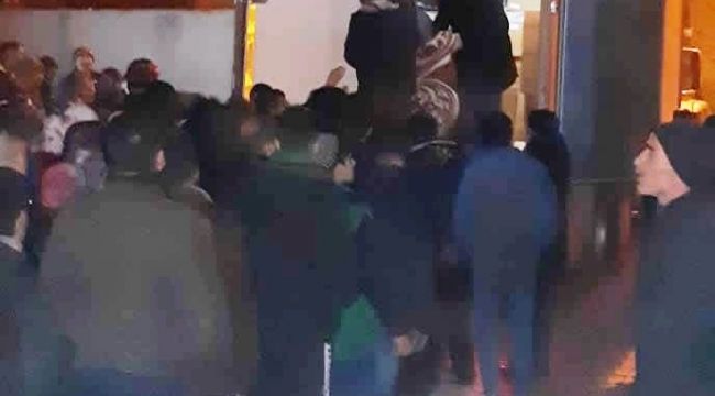 Yardımlar yerine ulaştı