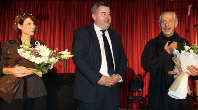 'ÇEŞME'DE KIŞIN DA HAYAT VAR'