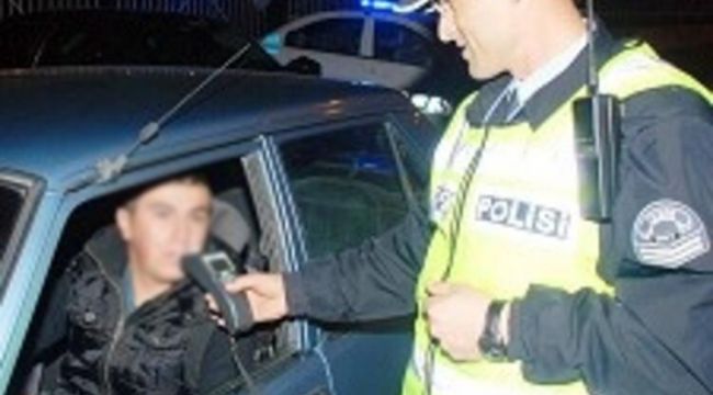 YILIN İLK TRAFİK CEZALARINDAN BİRİ OLDU