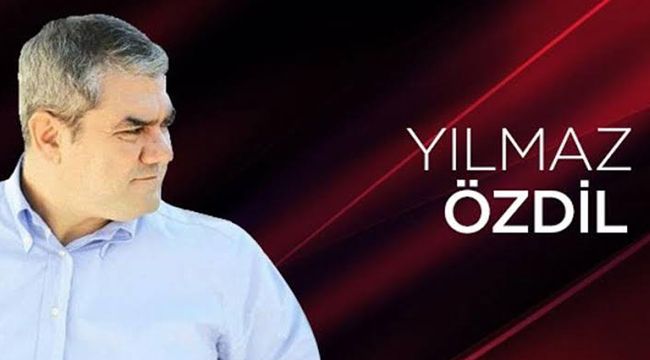 Yılmaz Özdil'den "Coronavirüs"'ü