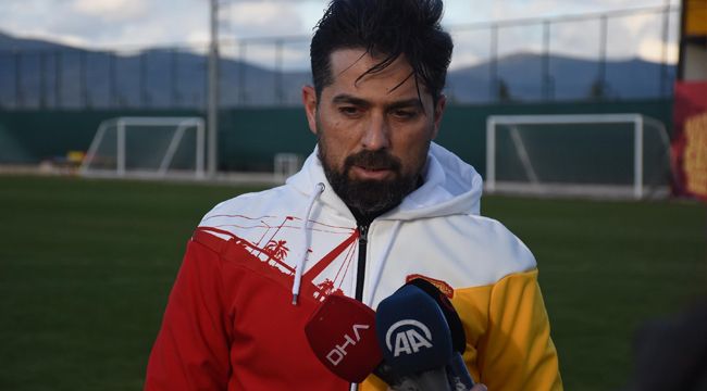 'Yönetim yeni futbolcular için temas halinde'