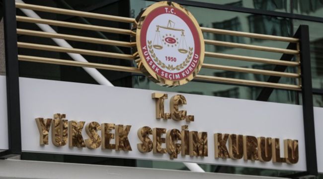 YSK'nın yeni başkanı belli oldu