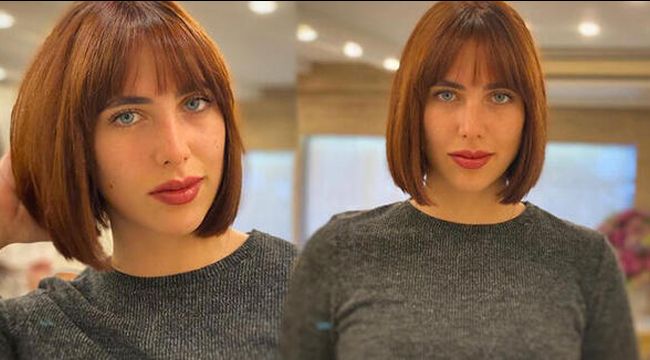 Zehra Çilingiroğlu'nun yeni imajı