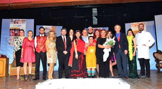 'ZİLLİ ZARİFE'  HAYRAN BIRAKTI