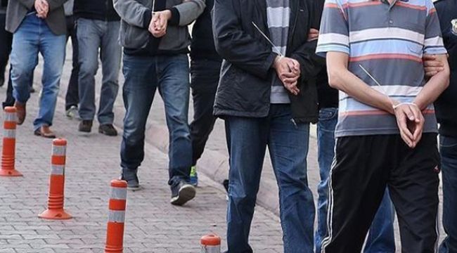 157 GÖZALTI KARARI