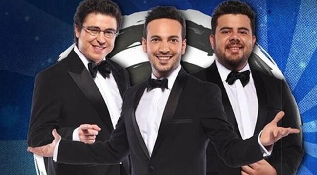 '3 Adam' neden ayrıldı?