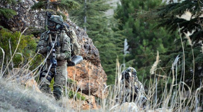 3 PKK/YPG’li terörist daha teslim oldu