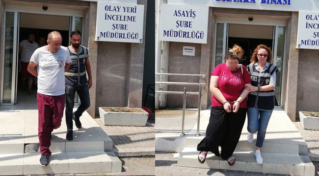 MİNİK EYMEN'İN CİNAYETİNDE YENİ GELİŞME