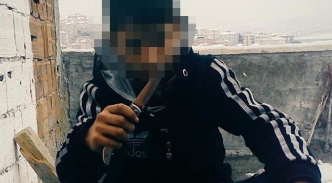 Ablasını taciz ettiğini iddia eden komşusunu öldürdü