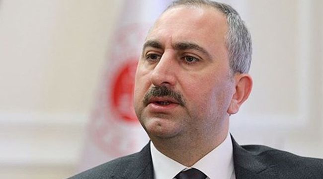 Adalet Bakanı Gül'den Kadir Şeker açıklaması