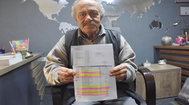 Aidat bahanesiyle dolandırdılar