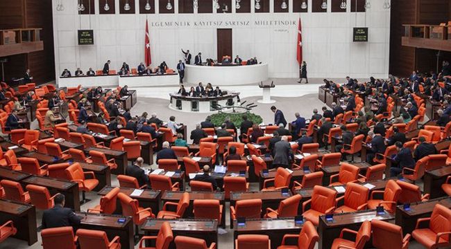 AK Parti'den İdlib için kapalı oturum talebi