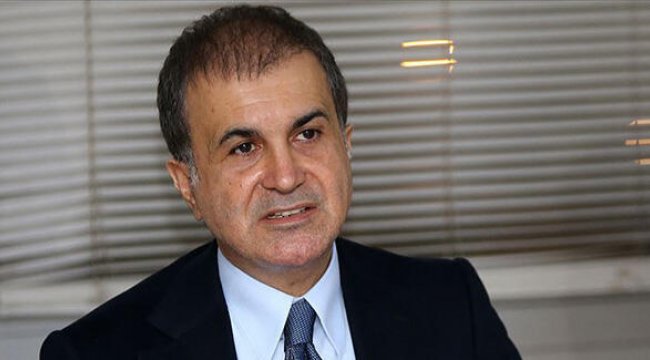 AK Parti Sözcüsü Çelik: Akıncı özür dilemeli
