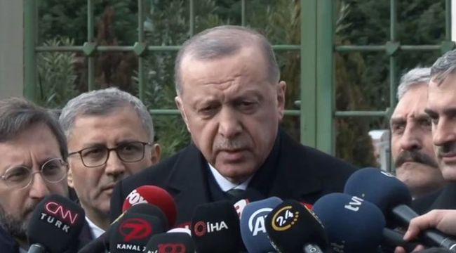 'Akşam Putin'le yapılacak görüşme tavrımızı belirleyecek'