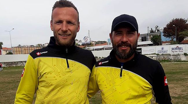Alaçatıspor yeni teknik direktörünü belirledi